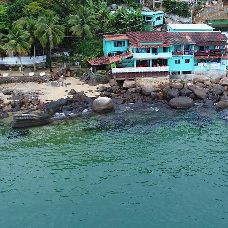 Pousada Gabriel Praia de Araçatiba Exteriér fotografie