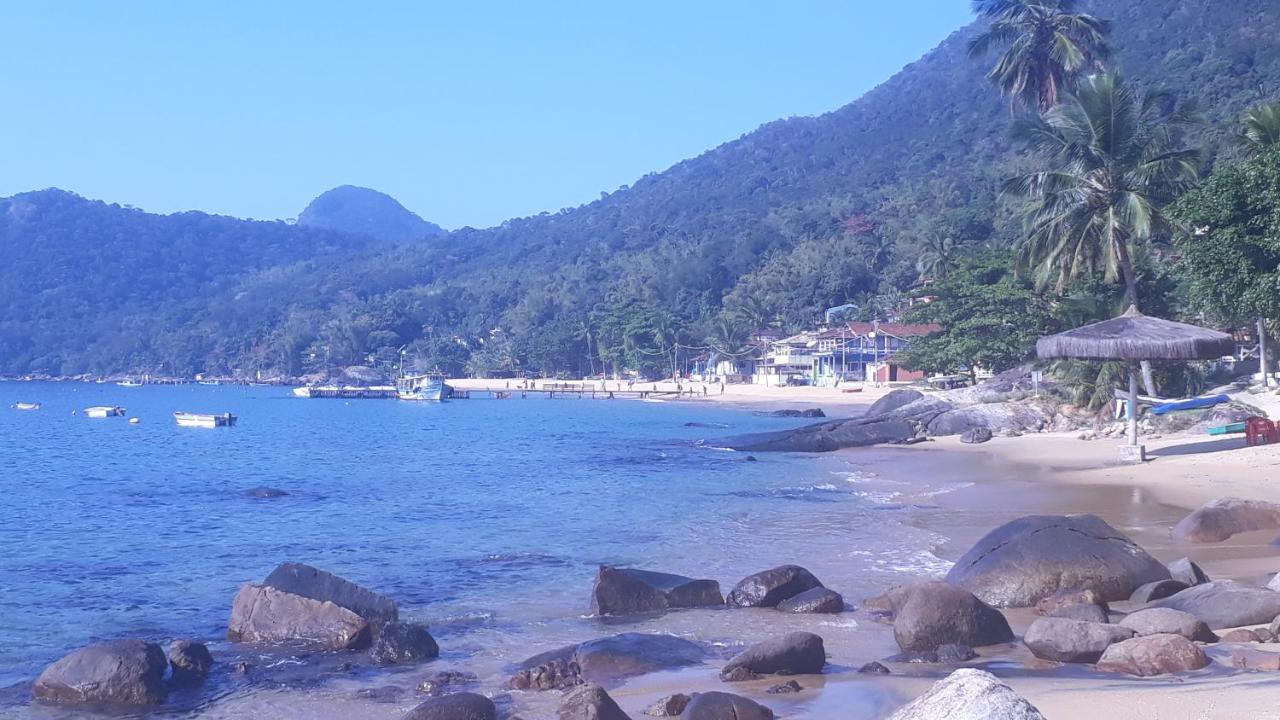 Pousada Gabriel Praia de Araçatiba Exteriér fotografie