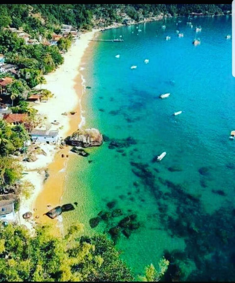 Pousada Gabriel Praia de Araçatiba Exteriér fotografie