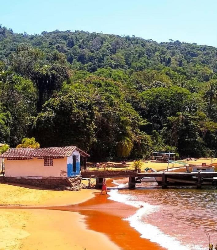 Pousada Gabriel Praia de Araçatiba Exteriér fotografie